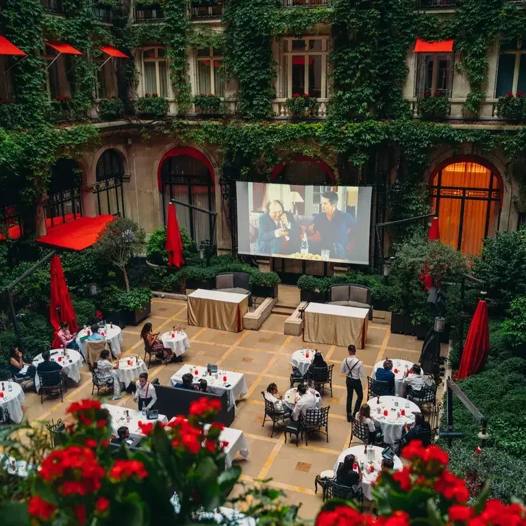 Plaza Cinema Club 2025