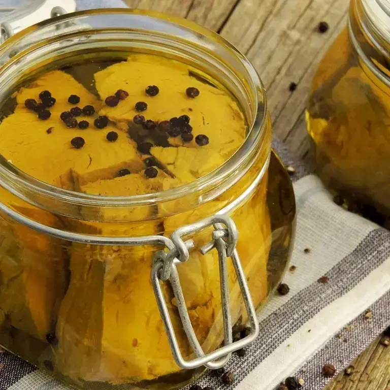 Thon à l'huile - Le Guépard