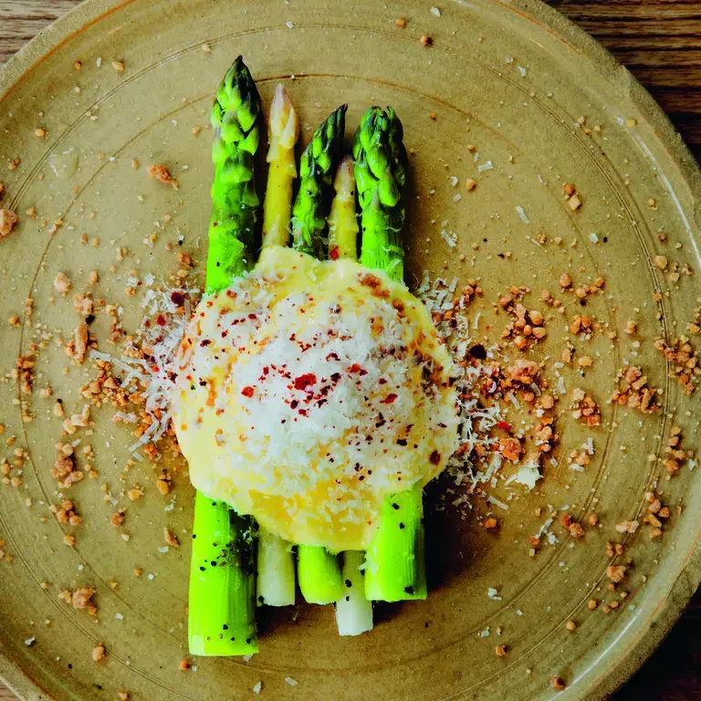 Boire manger vivre - Assaf Granit, plat