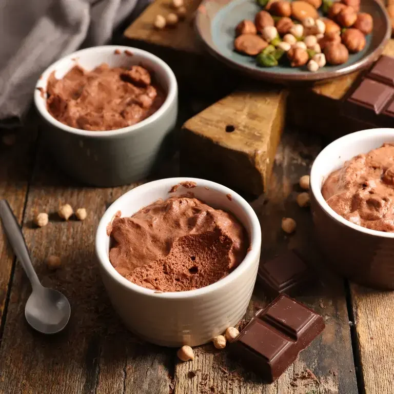 mousse au chocolat sébastien bouillet