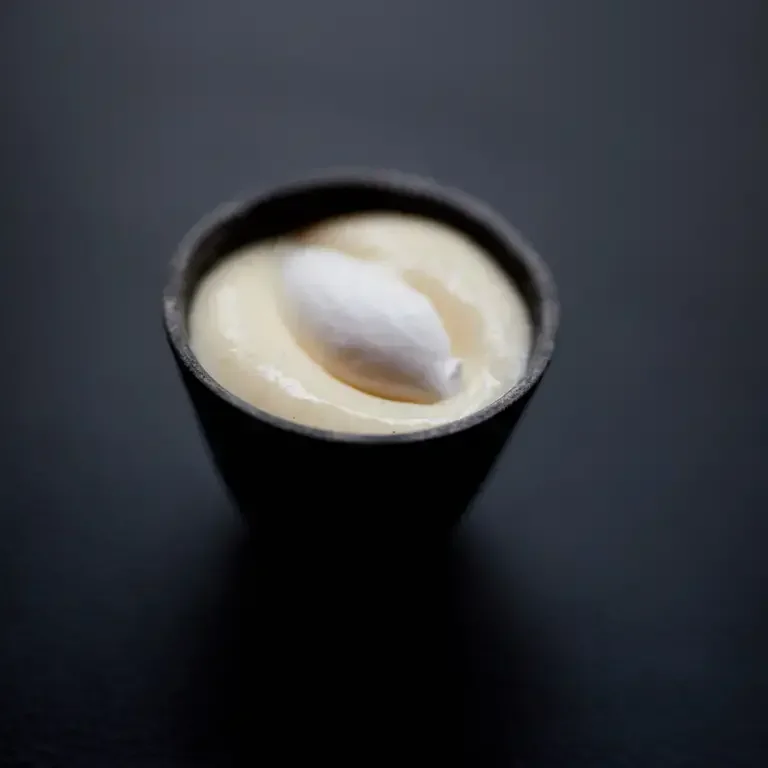 chou fleur chocolat david toutain