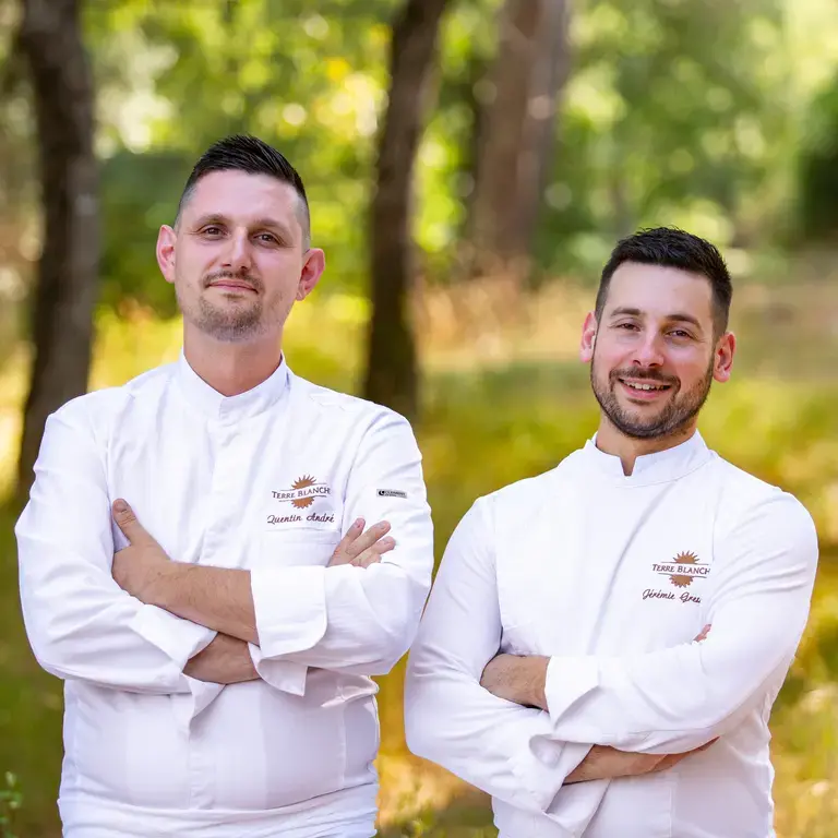 Quentin et Jérémie