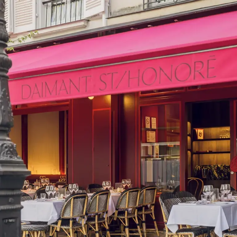 Daimant Saint Honoré