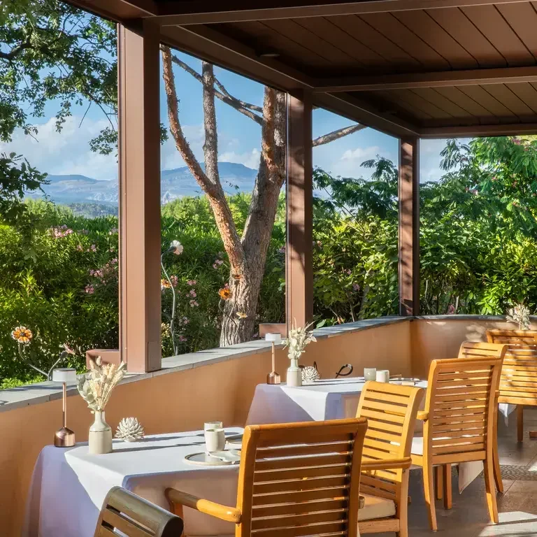 Terrasse du Faventia