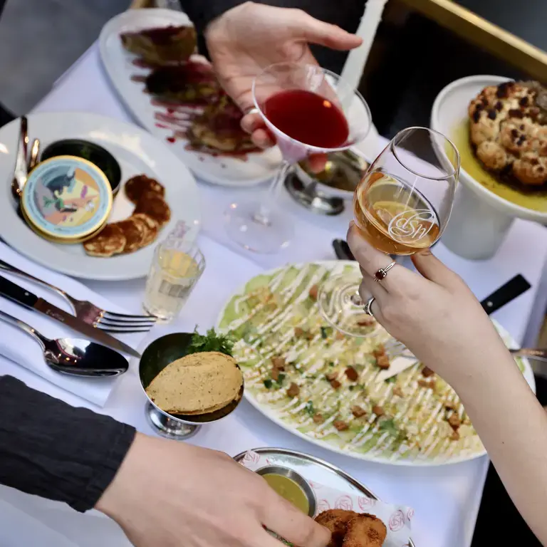 Daimant Saint Honoré