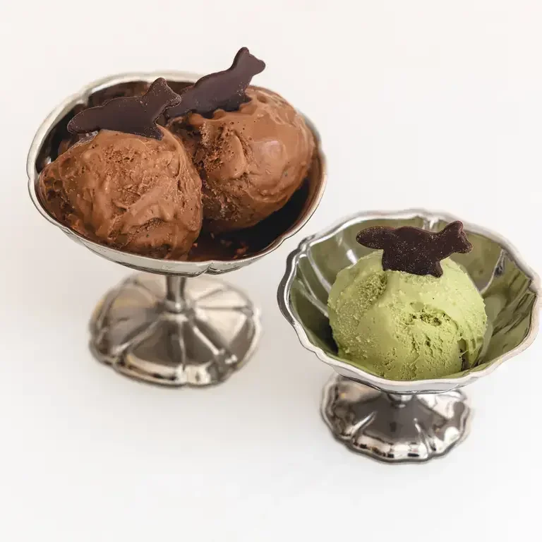 Café Kitsuné x Folderol