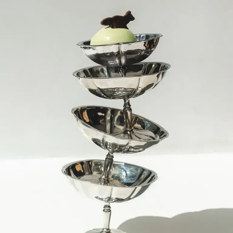 Café Kitsuné x Folderol