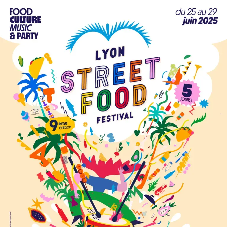 lyon street food festival