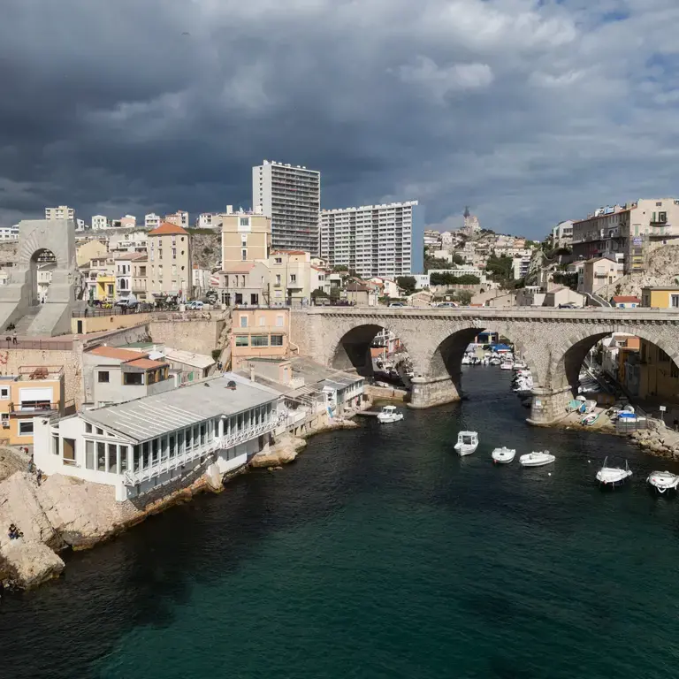 Le Vallon des Auffes