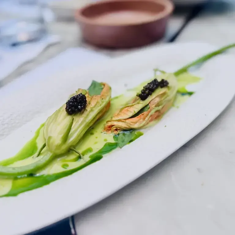 Florent Pietravalle au Lutetia