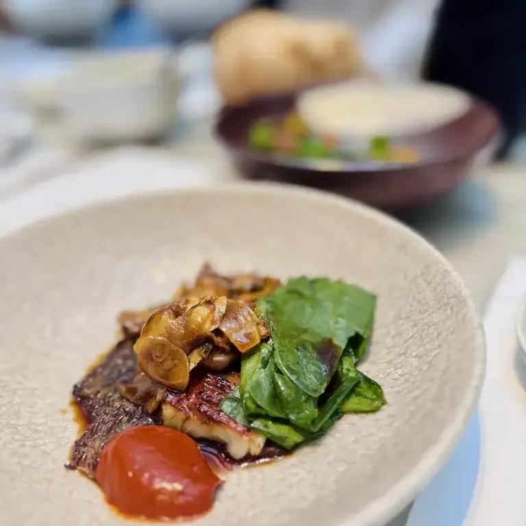 Florent Pietravalle au Lutetia