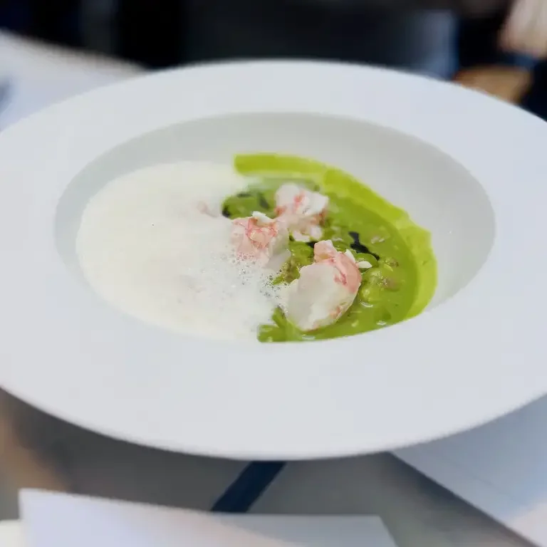 Florent Pietravalle au Lutetia