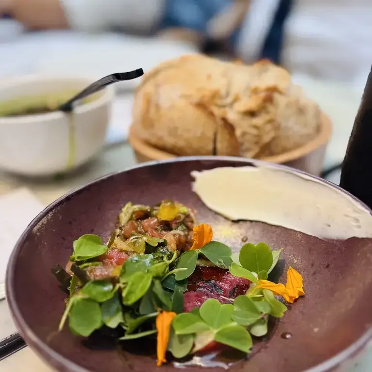 Florent Pietravalle au Lutetia