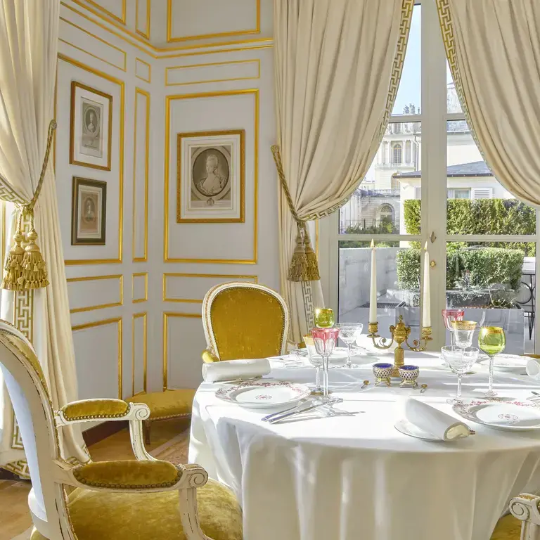 grand contrôle versailles