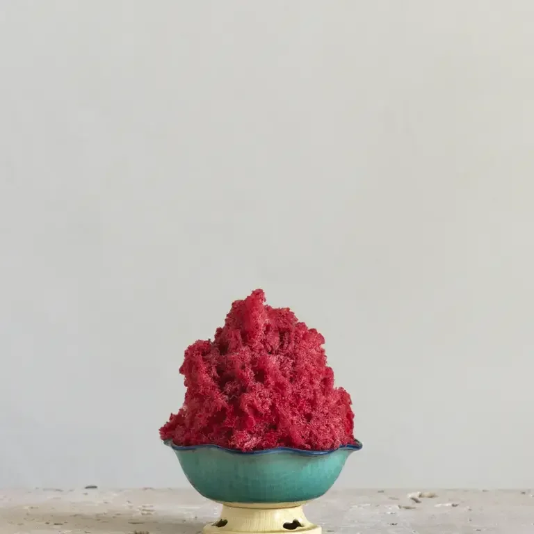 Les kakigori aux légumes de Jade Genin