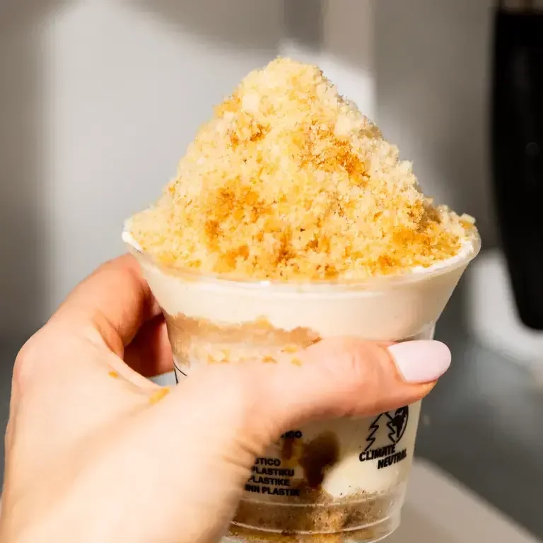 Les kakigori de Jade Genin