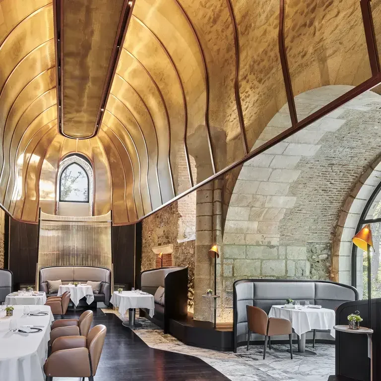 la chapelle château saint-jean