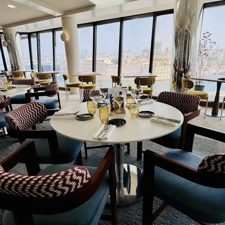 Les Trois Forts - Sofitel Marseille Vieux-Port