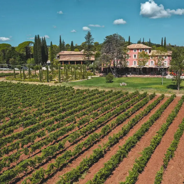 Provence - Domaine Saint-Roux
