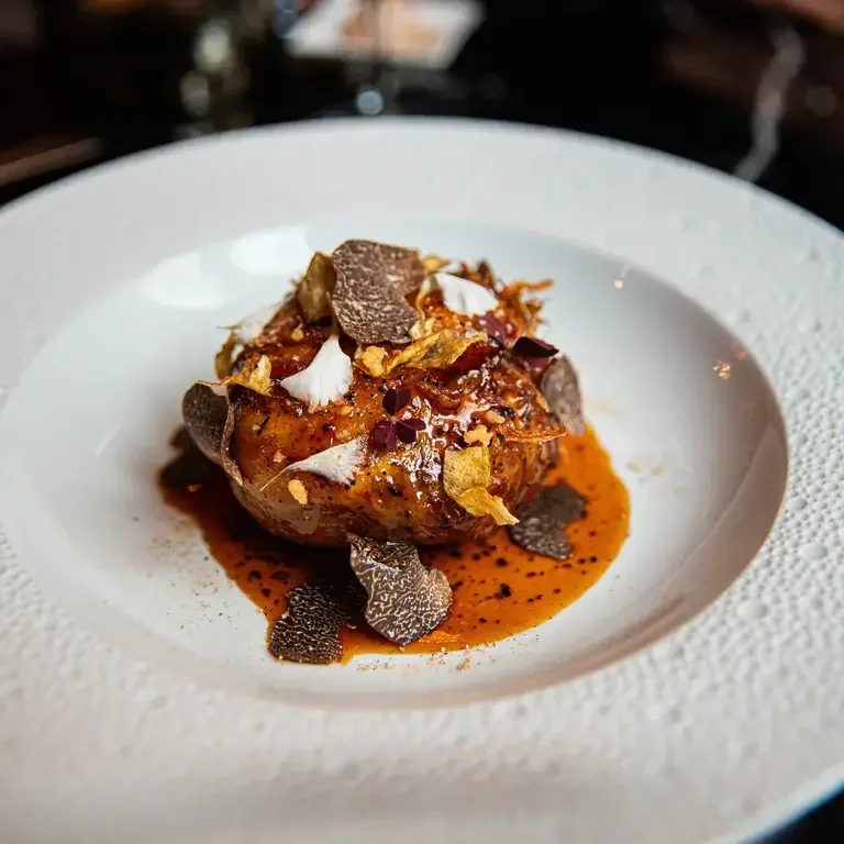 ris de veau