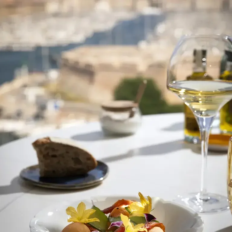 Les Trois Forts - Sofitel Marseille Vieux-Port