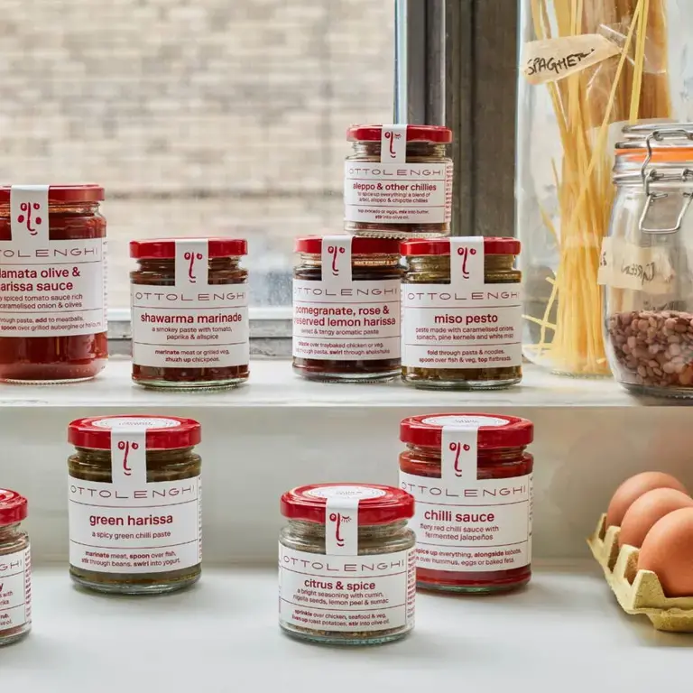 yotam ottolenghi épicerie