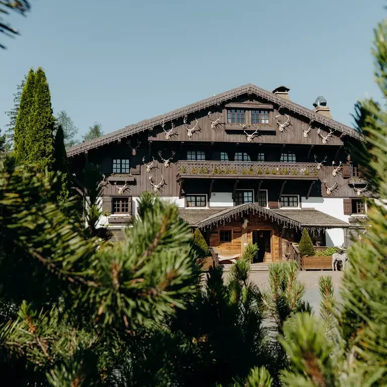 Chalets du Mont d’Arbois