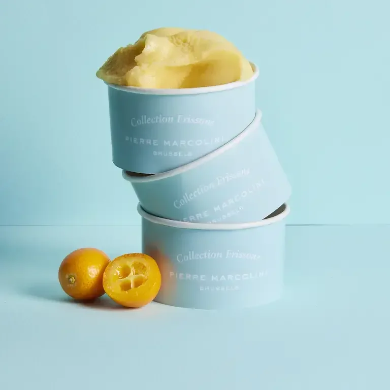 Glaces Pierre Marcolini