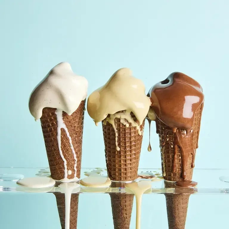 Glaces Pierre Marcolini