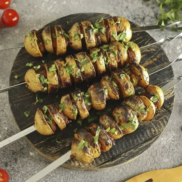 accompagnement barbecue - Fine Dining Lovers