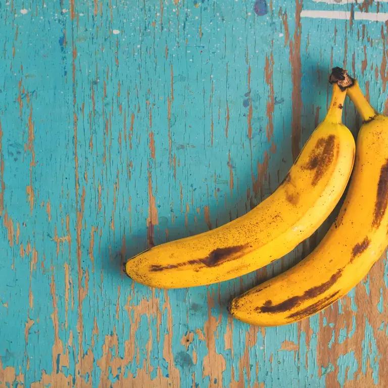 que faire avec des bananes trop mures - Fine Dining Lovers