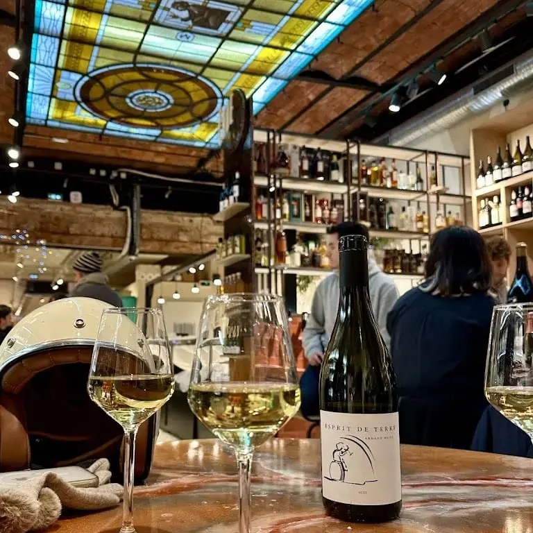 Marché des Argonautes