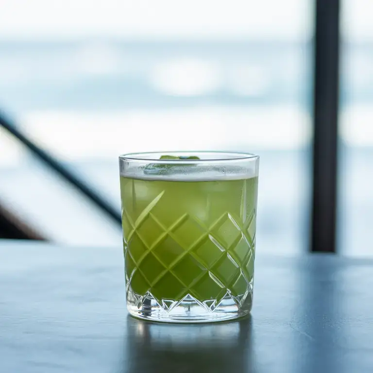boisson perroquet – Fine Dining Lovers
