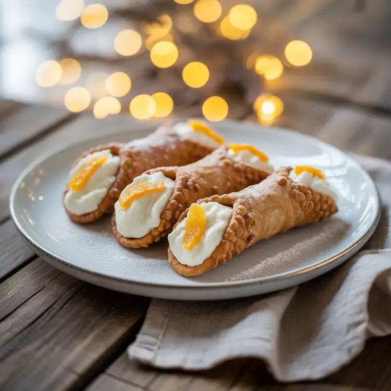 cannoli - Fine Dining Lovers