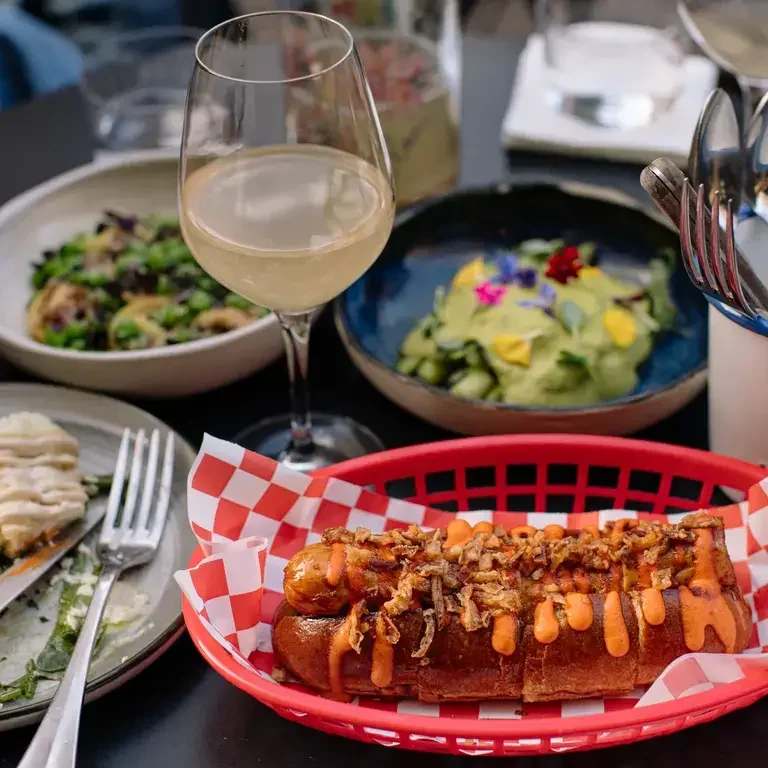 Les caves à manger à Paris