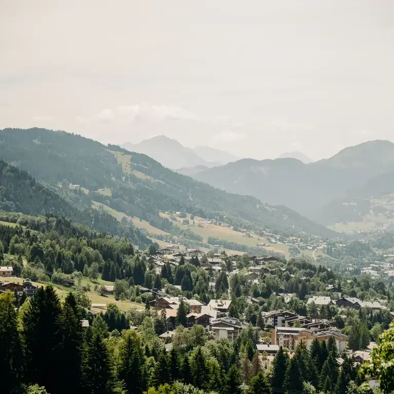 Chalets du Mont d’Arbois