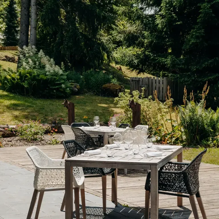 Héritage, Chalets du Mont d’Arbois