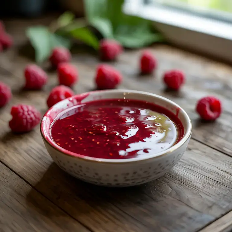 creme de framboises - Fine Dining Lovers