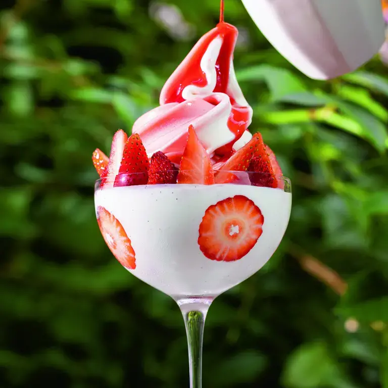 coupe de fraise maxime frederic