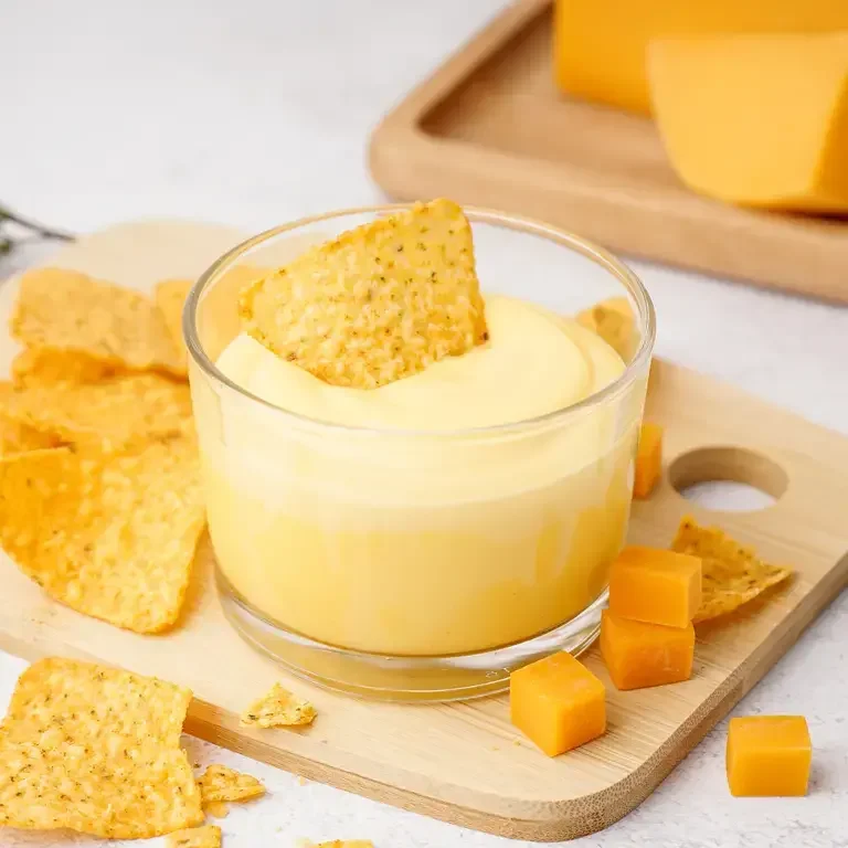 sauce fromagère - Fine Dining Lovers