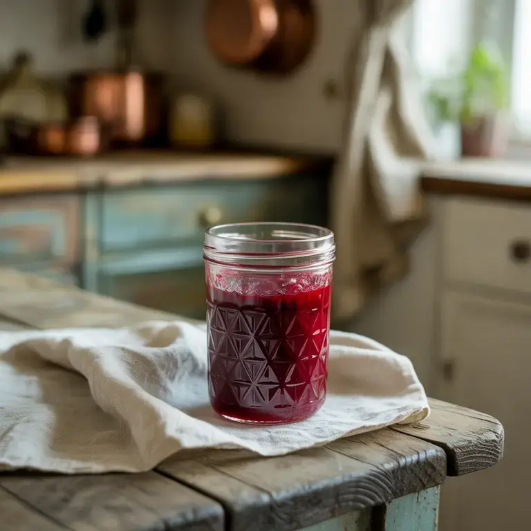 confiture de cerises – Fine Dining Lovers