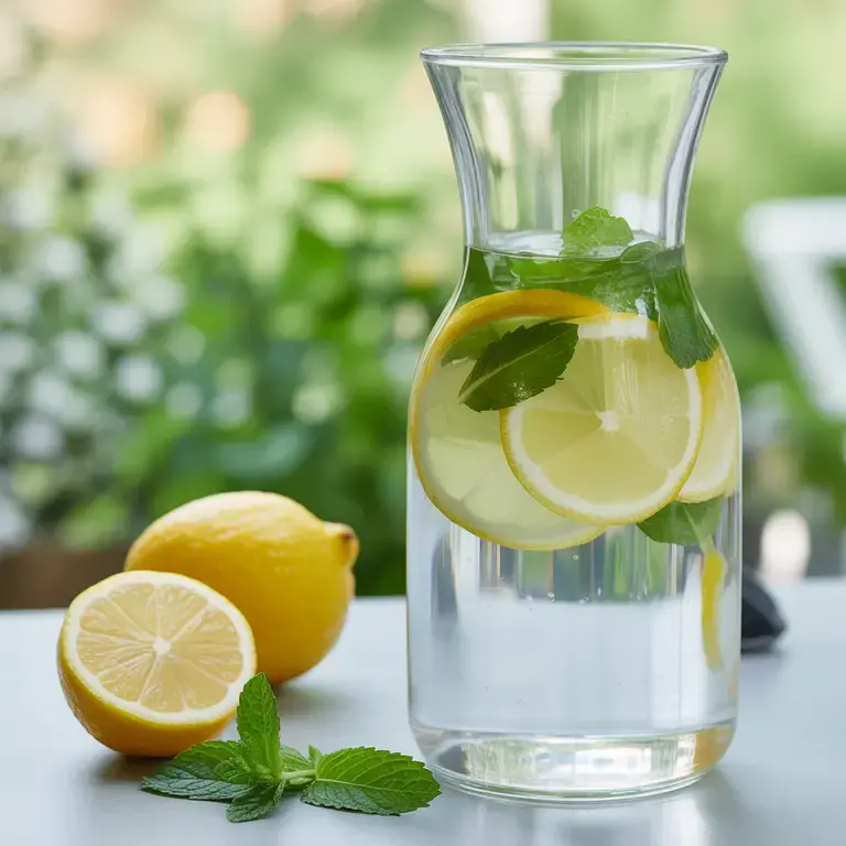 eau aromatisée – Fine Dining Lovers