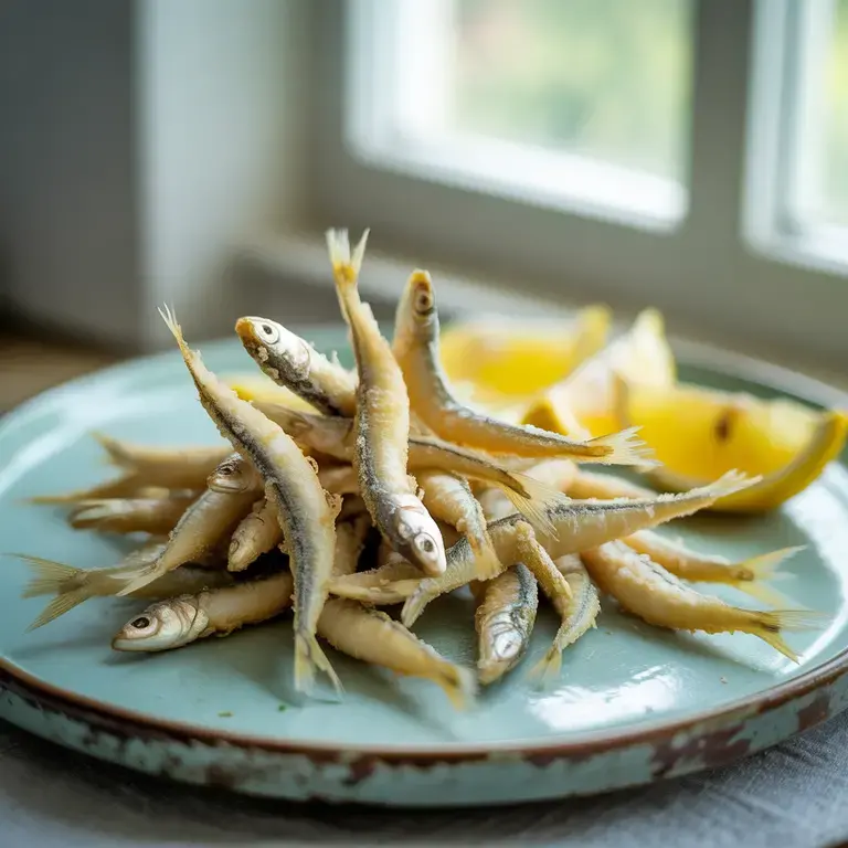 fritures de joëls – Fine Dining Lovers