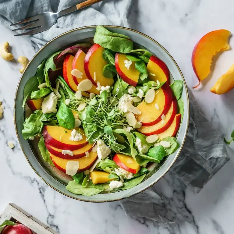 salades d’été – Fine Dining Lovers