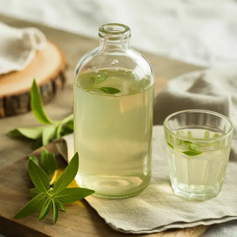 sirop de verveine – Fine Dining Lovers