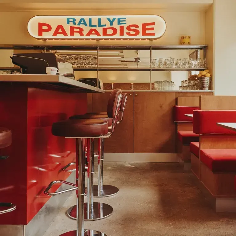 Red Sauce Paris