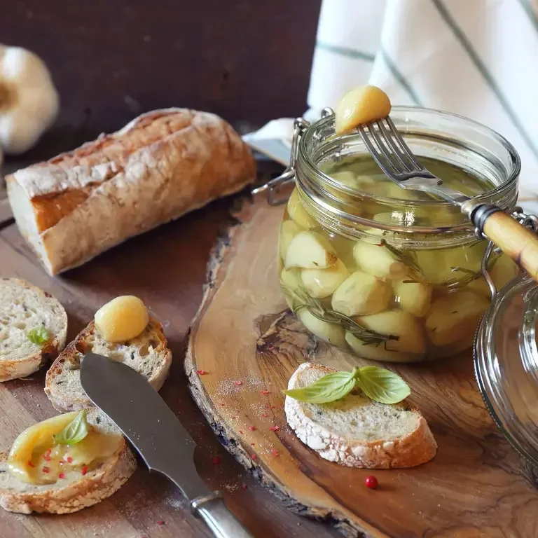 ail confit – Fine Dining Lovers