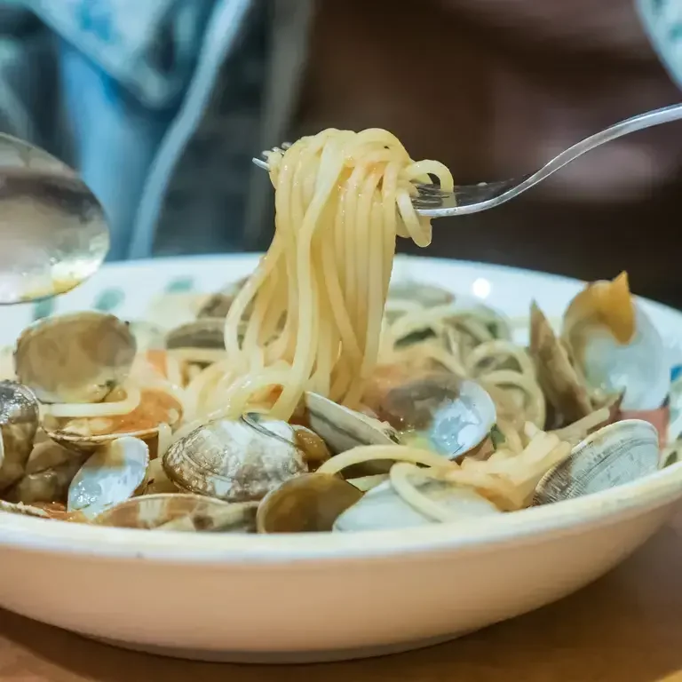 pâte au palourde – Fine Dining Lovers