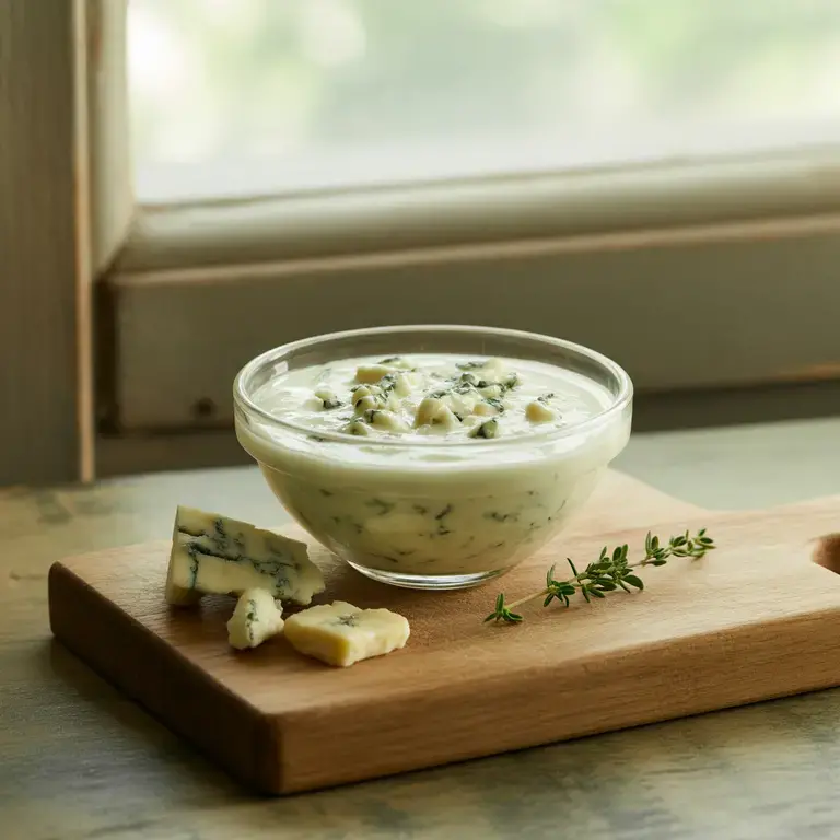 sauce roquefort – Fine Dining Lovers