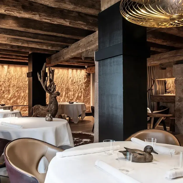 La Table d'Olivier Nasti